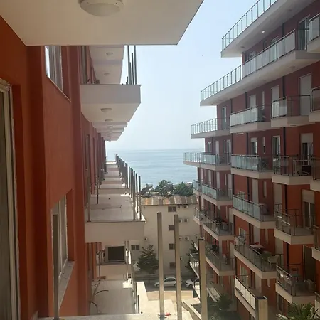 Lägenhet Jozef Rana E Hedhun Shëngjin