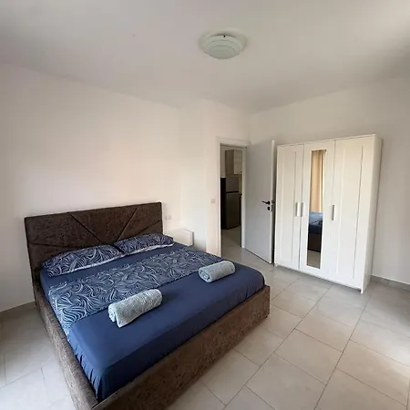 Apartmán Jozef Rana E Hedhun Shëngjin